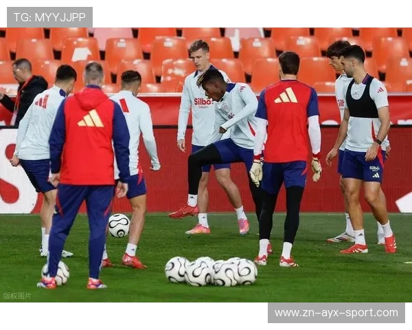 世界杯欧洲区进入关键阶段，多队进行封闭集训