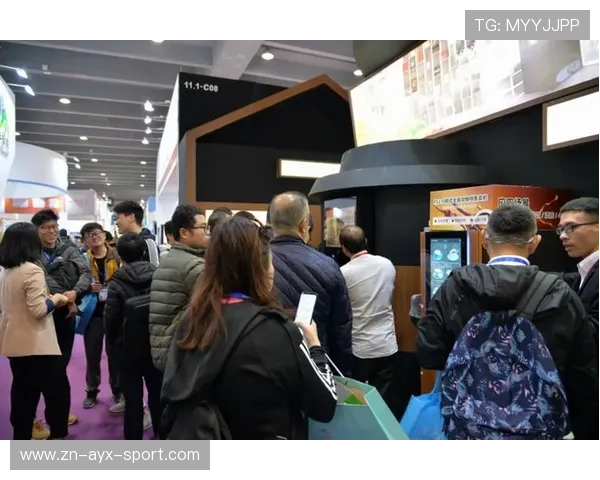 体育科技展引爆圈内：数据化训练成俱乐部标配