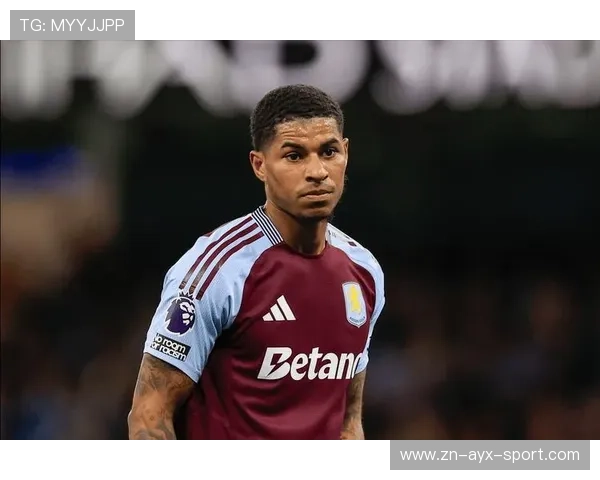 拉什福德中路突破后远射入网